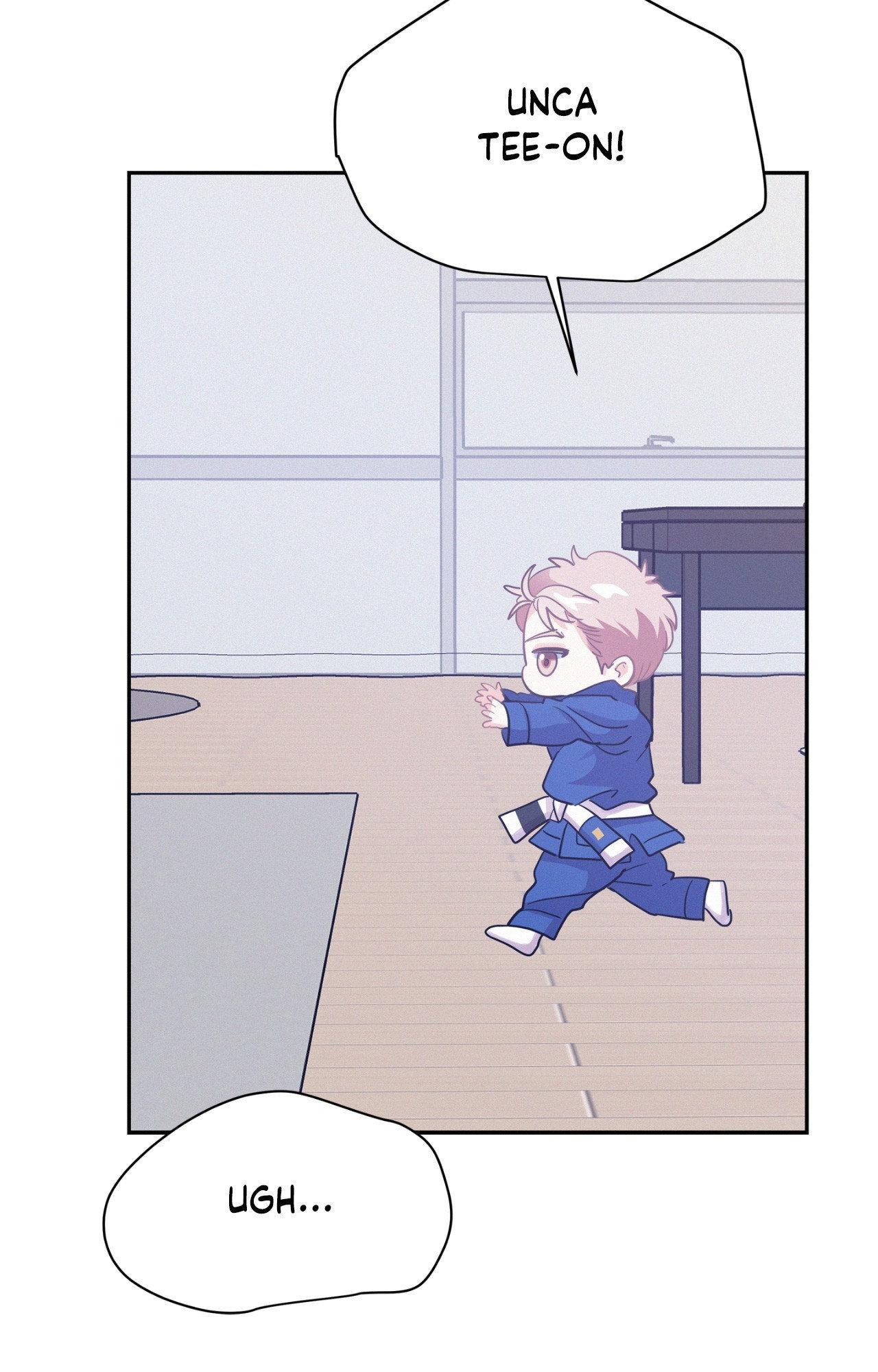 Onward Chapter 99.7 page 34 - 