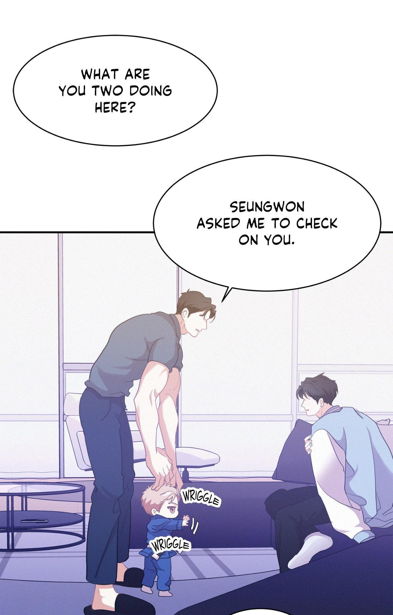 Onward Chapter 99.7 page 41 - 