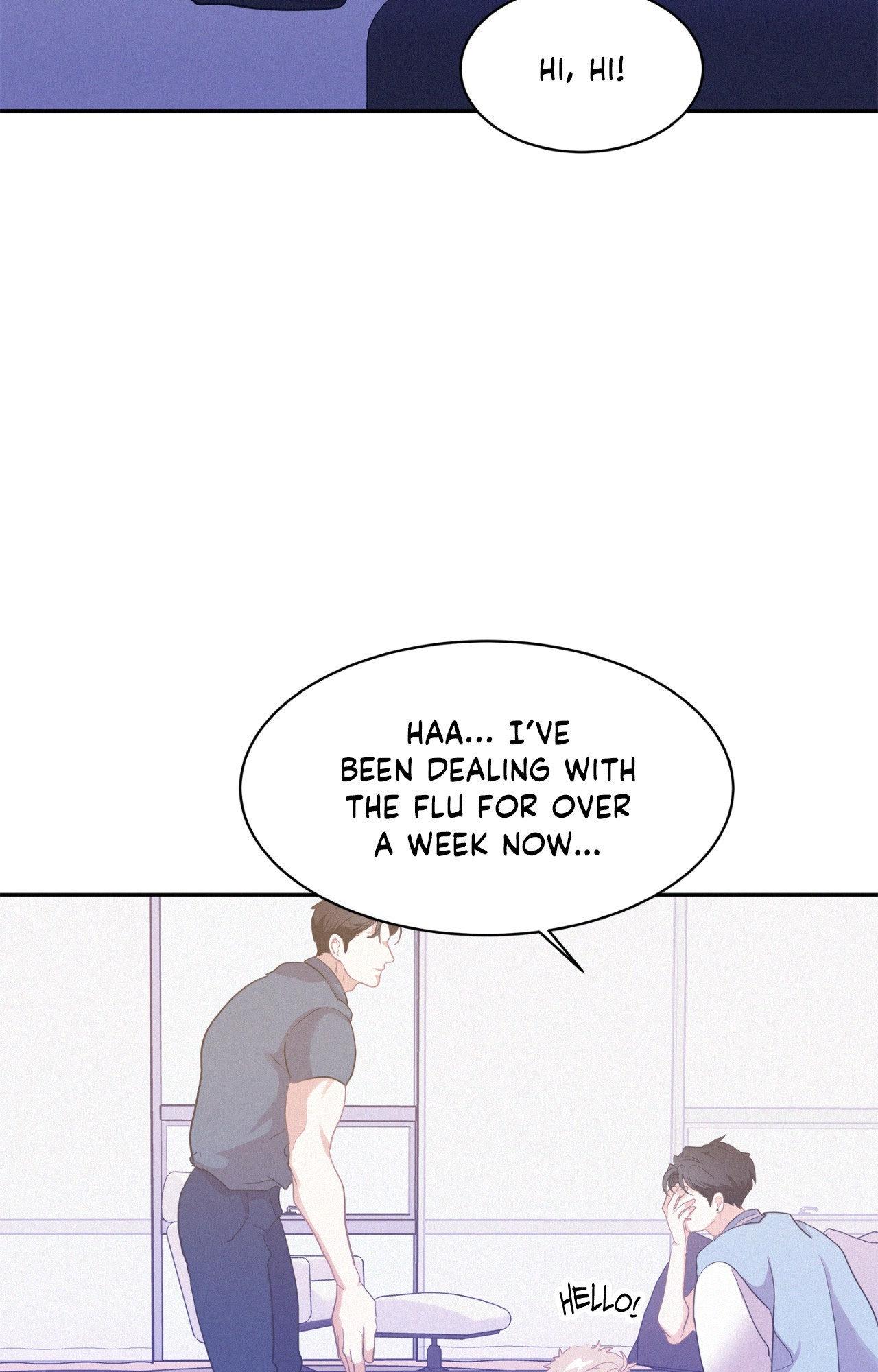 Onward Chapter 99.7 page 42 - 