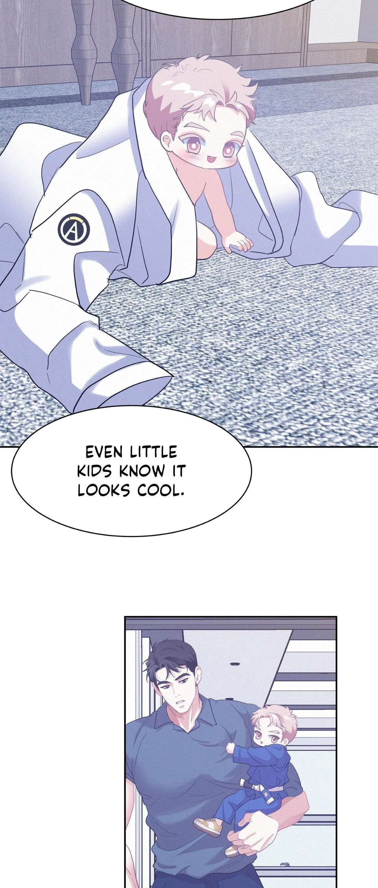Onward Chapter 99.8 page 22 - 