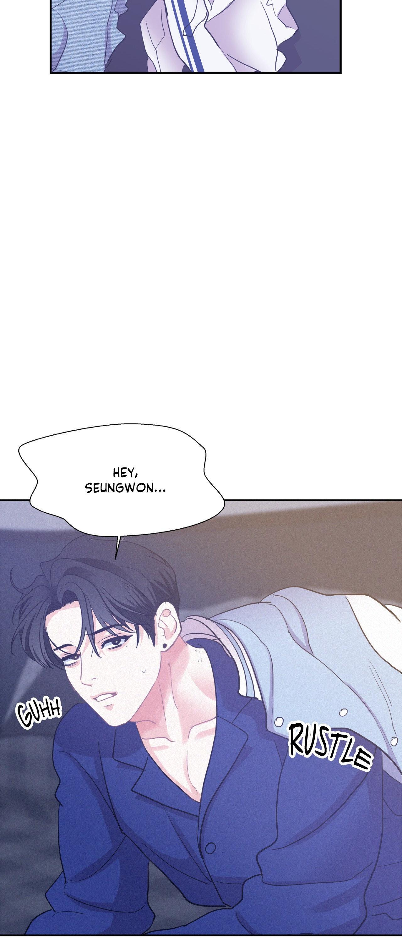 Onward Chapter 99.8 page 35 - 