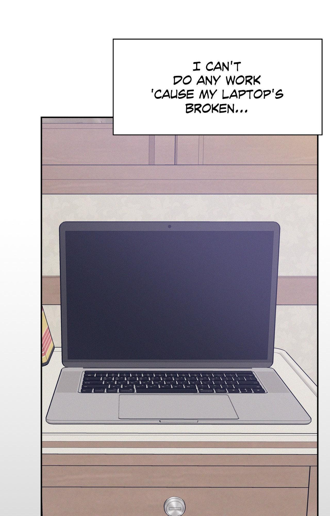 Onward Chapter 99.9 page 37 - 