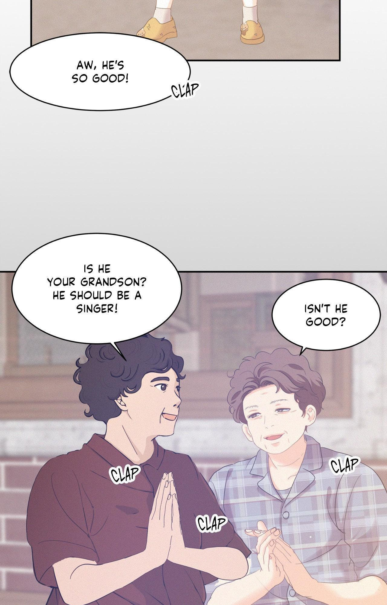 Onward Chapter 99.9 page 62 - 