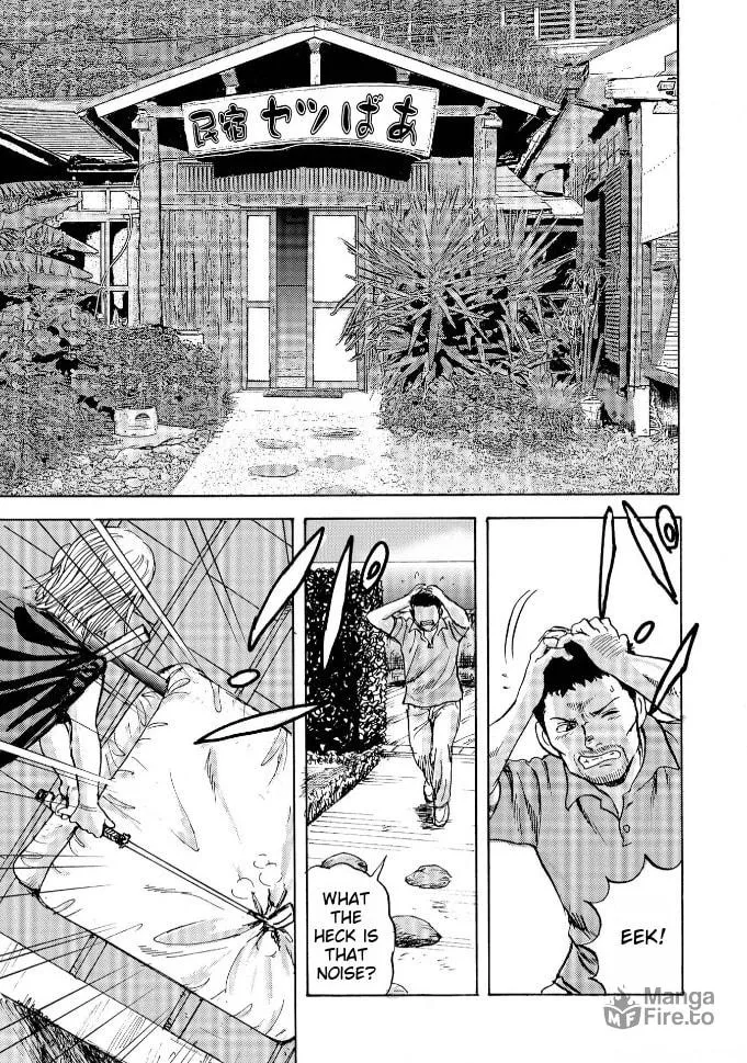 Ooi! Tonbo Chapter 1 page 21 - 