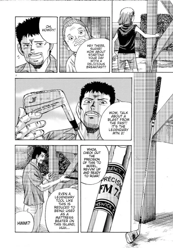 Ooi! Tonbo Chapter 2 page 2 - 