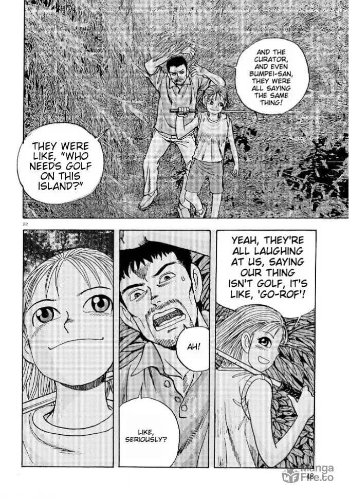 Ooi! Tonbo Chapter 2 page 21 - 