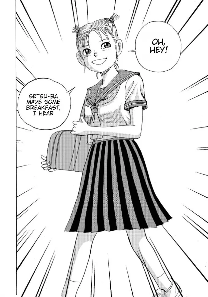 Ooi! Tonbo Chapter 2 page 4 - 