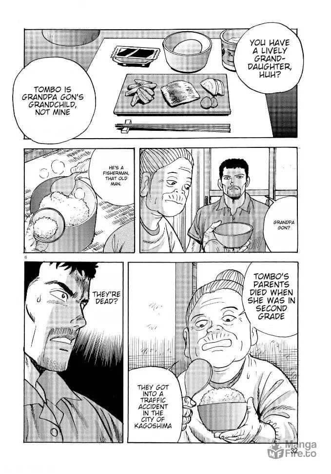 Ooi! Tonbo Chapter 2 page 6 - 