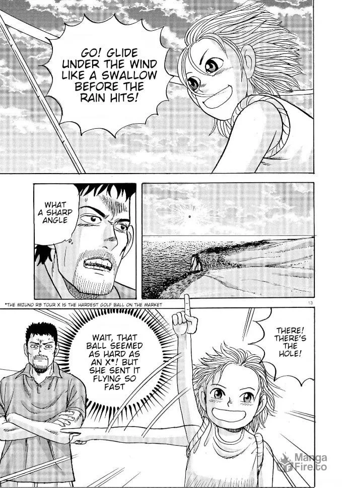 Ooi! Tonbo Chapter 3 page 12 - 