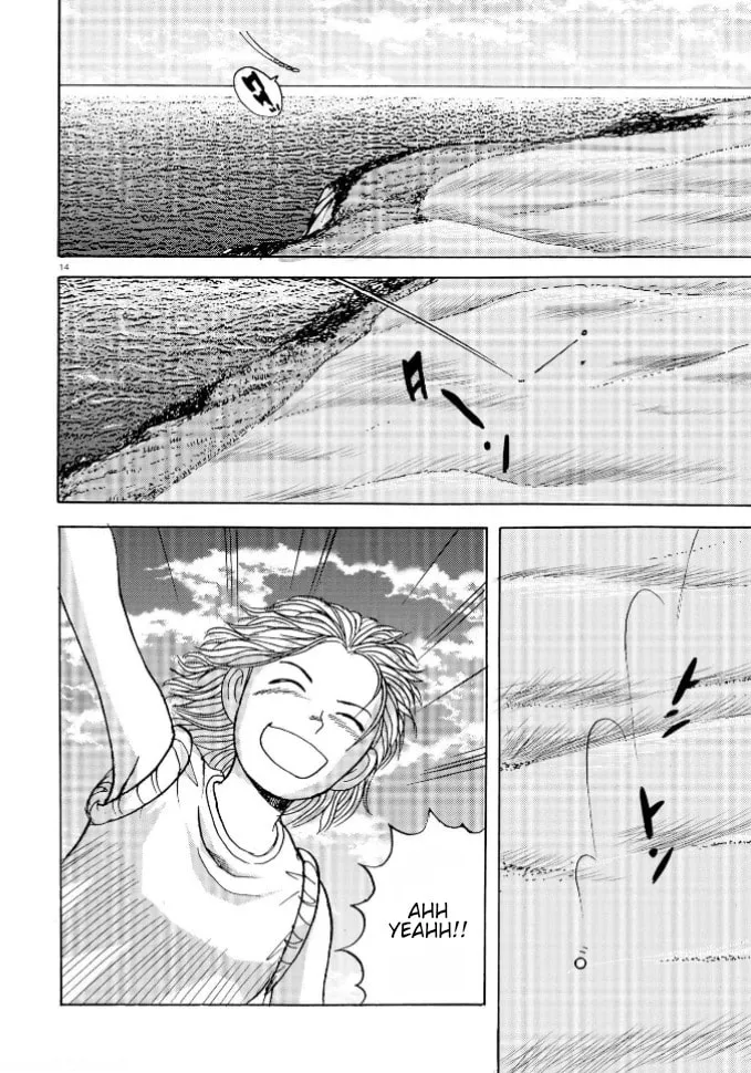 Ooi! Tonbo Chapter 3 page 13 - 