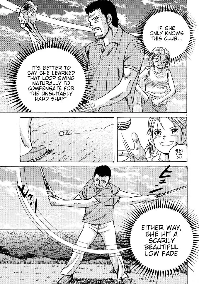 Ooi! Tonbo Chapter 3 page 16 - 