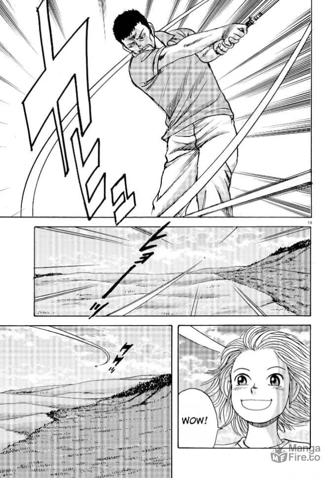 Ooi! Tonbo Chapter 3 page 18 - 