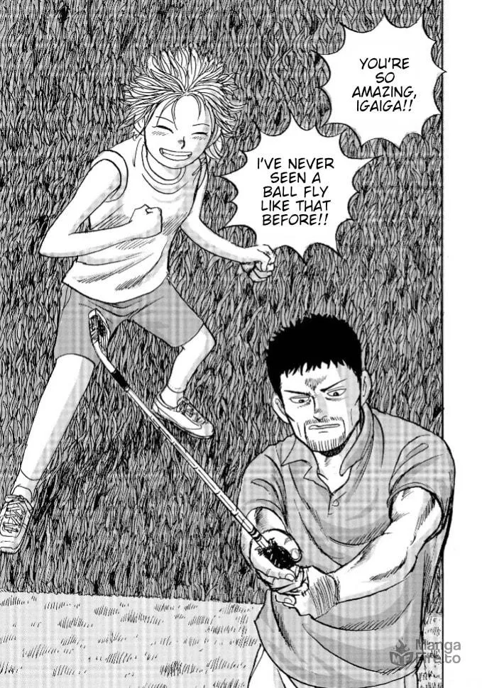 Ooi! Tonbo Chapter 3 page 20 - 