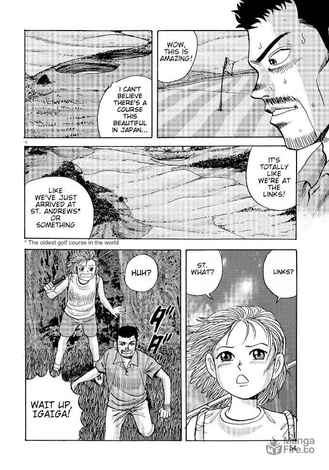 Ooi! Tonbo Chapter 3 page 3 - 