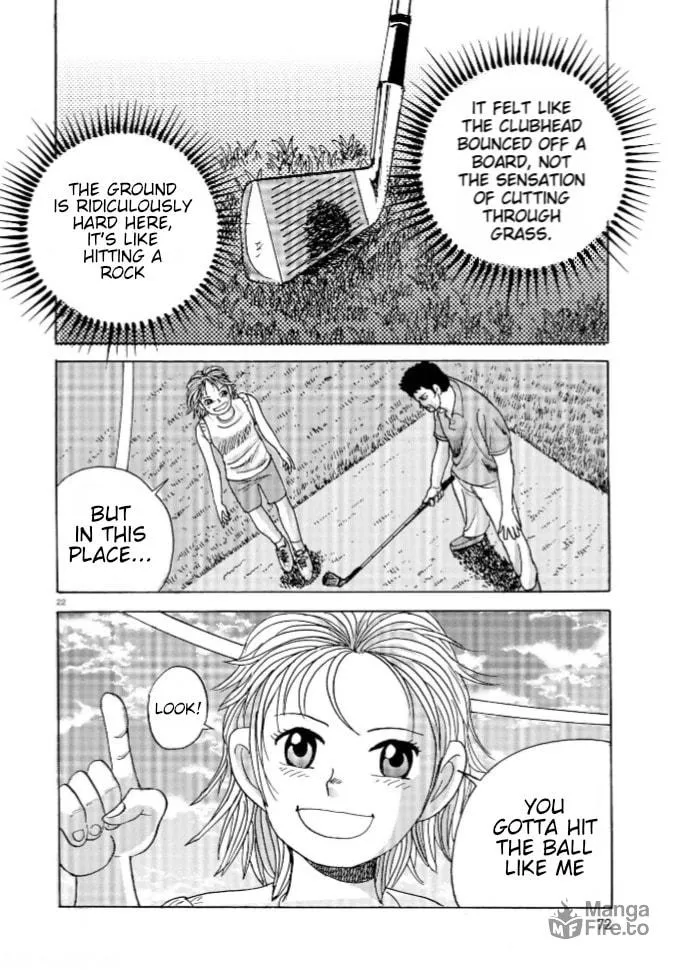 Ooi! Tonbo Chapter 3 page 21 - 