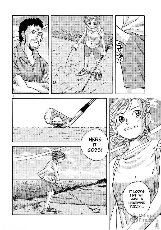 Ooi! Tonbo Chapter 3 page 5 - 