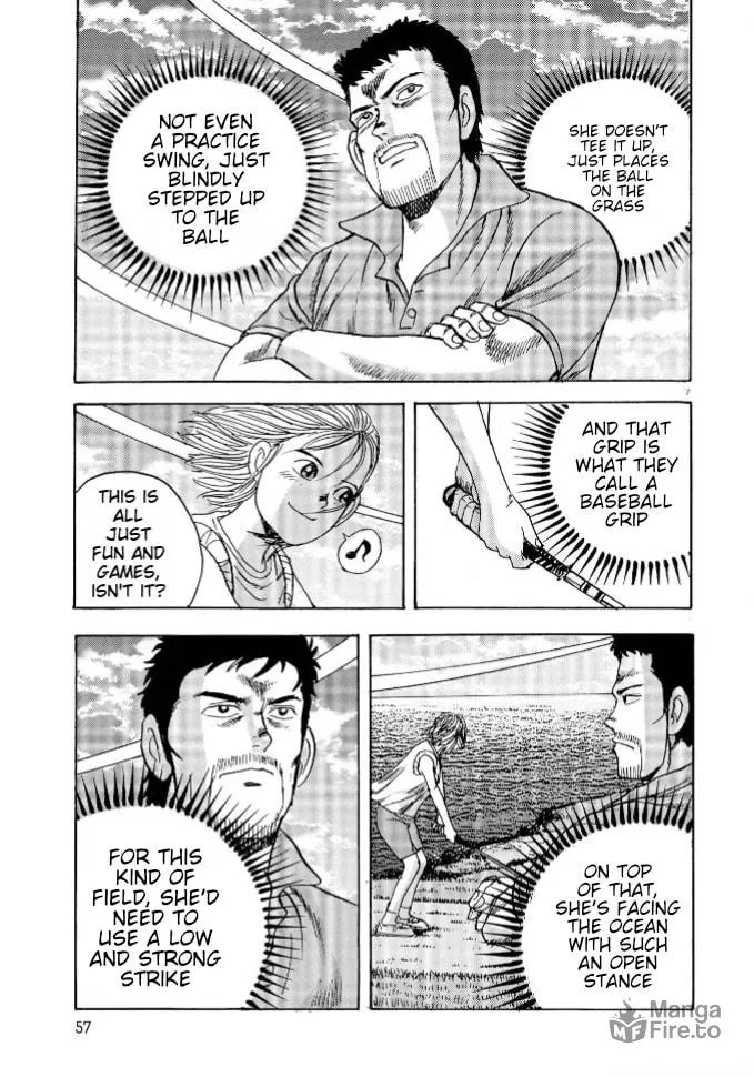 Ooi! Tonbo Chapter 3 page 6 - 