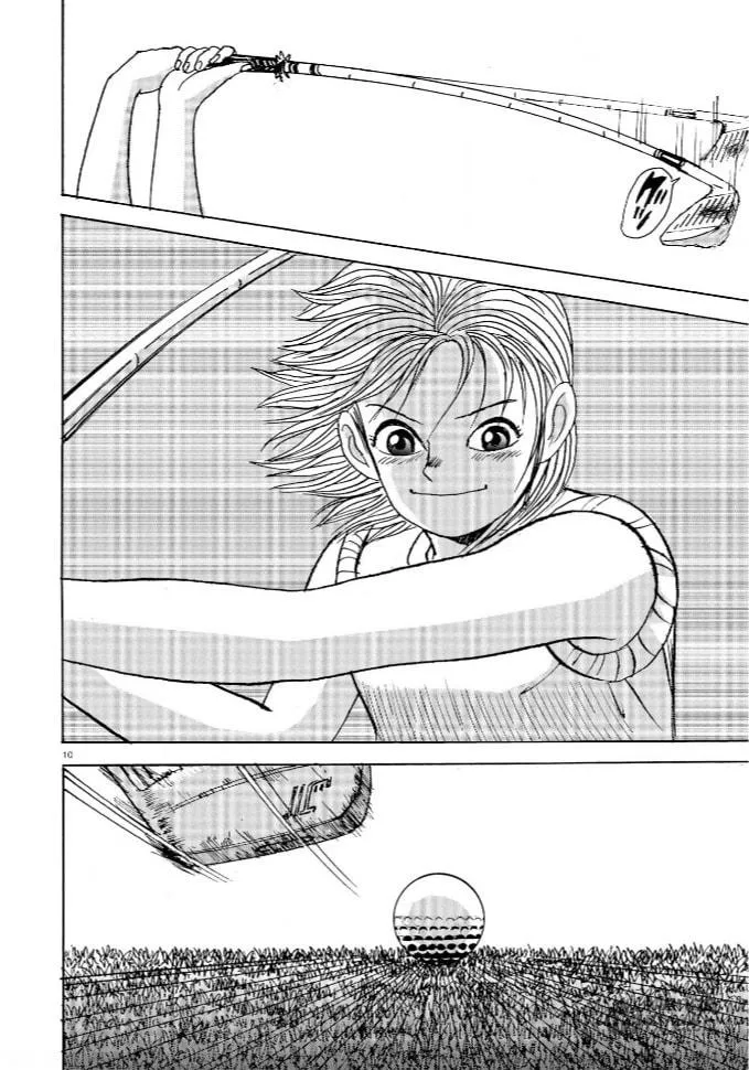 Ooi! Tonbo Chapter 3 page 9 - 