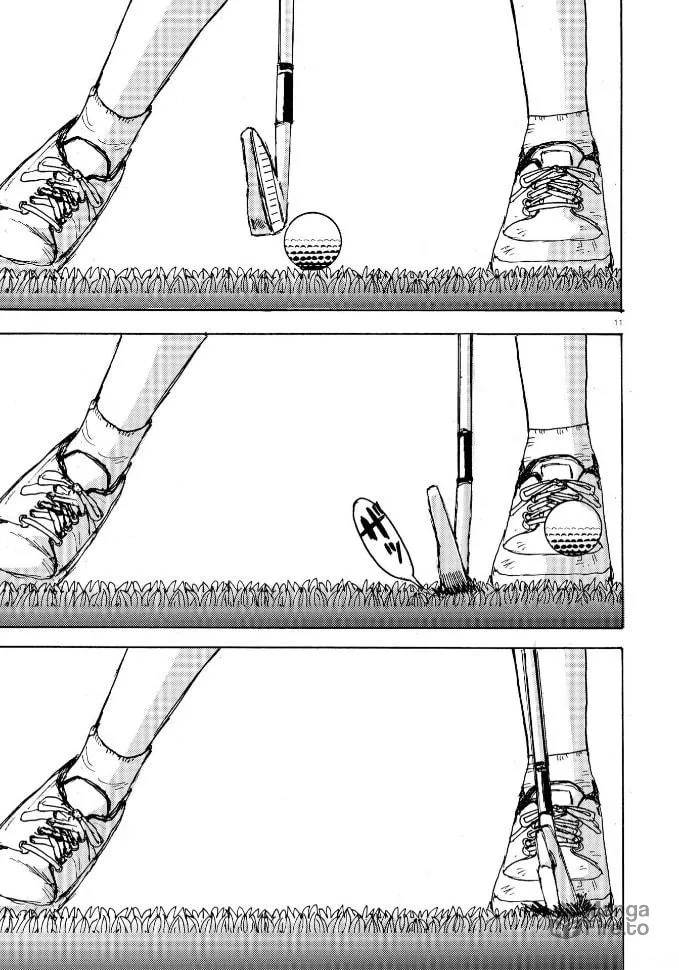Ooi! Tonbo Chapter 3 page 10 - 