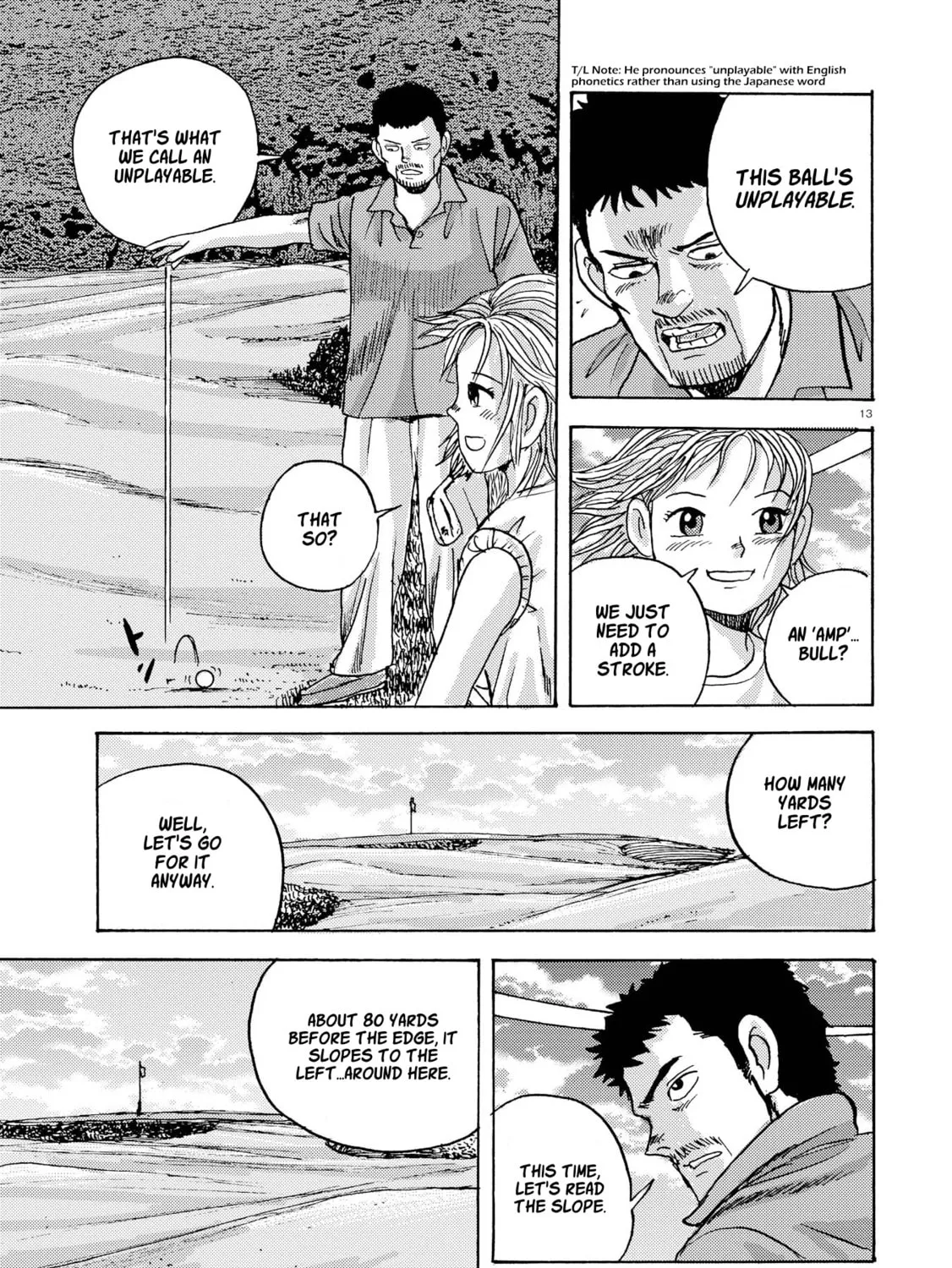 Ooi! Tonbo Chapter 4 page 25 - 