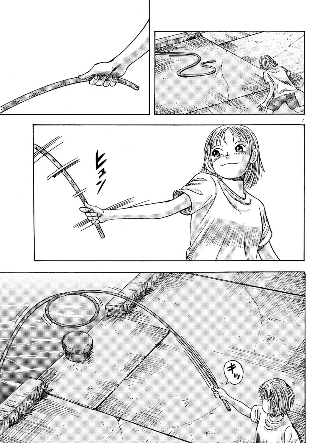 Ooi! Tonbo Chapter 5 page 13 - 