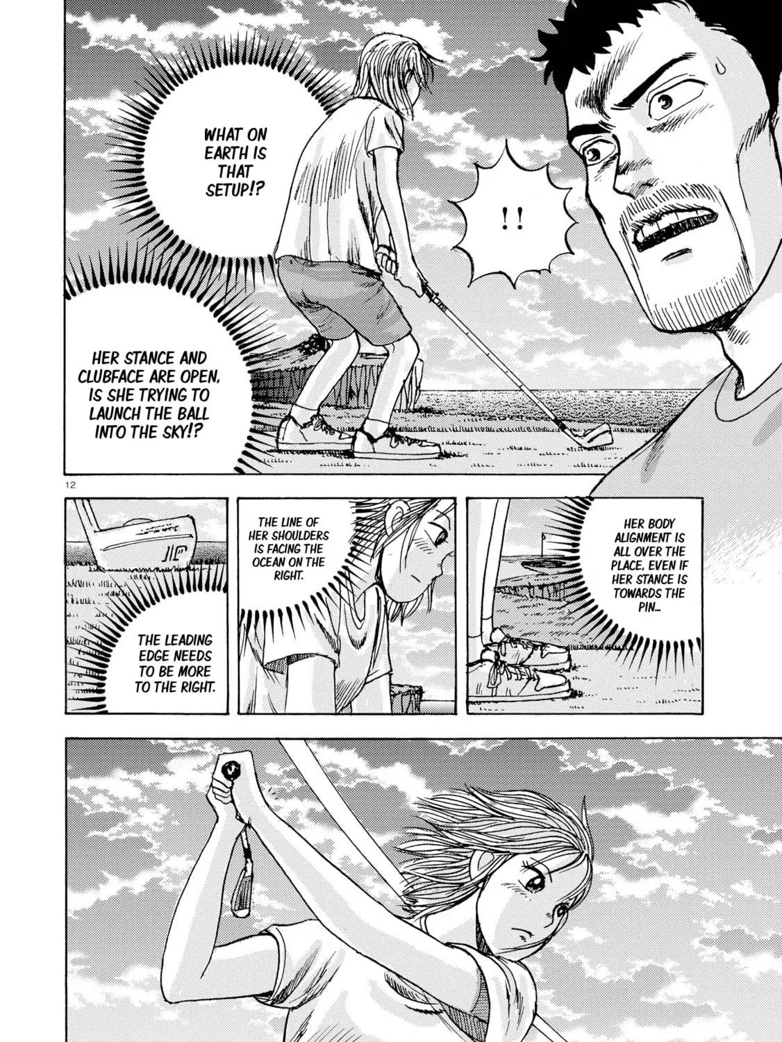 Ooi! Tonbo Chapter 6 page 23 - 