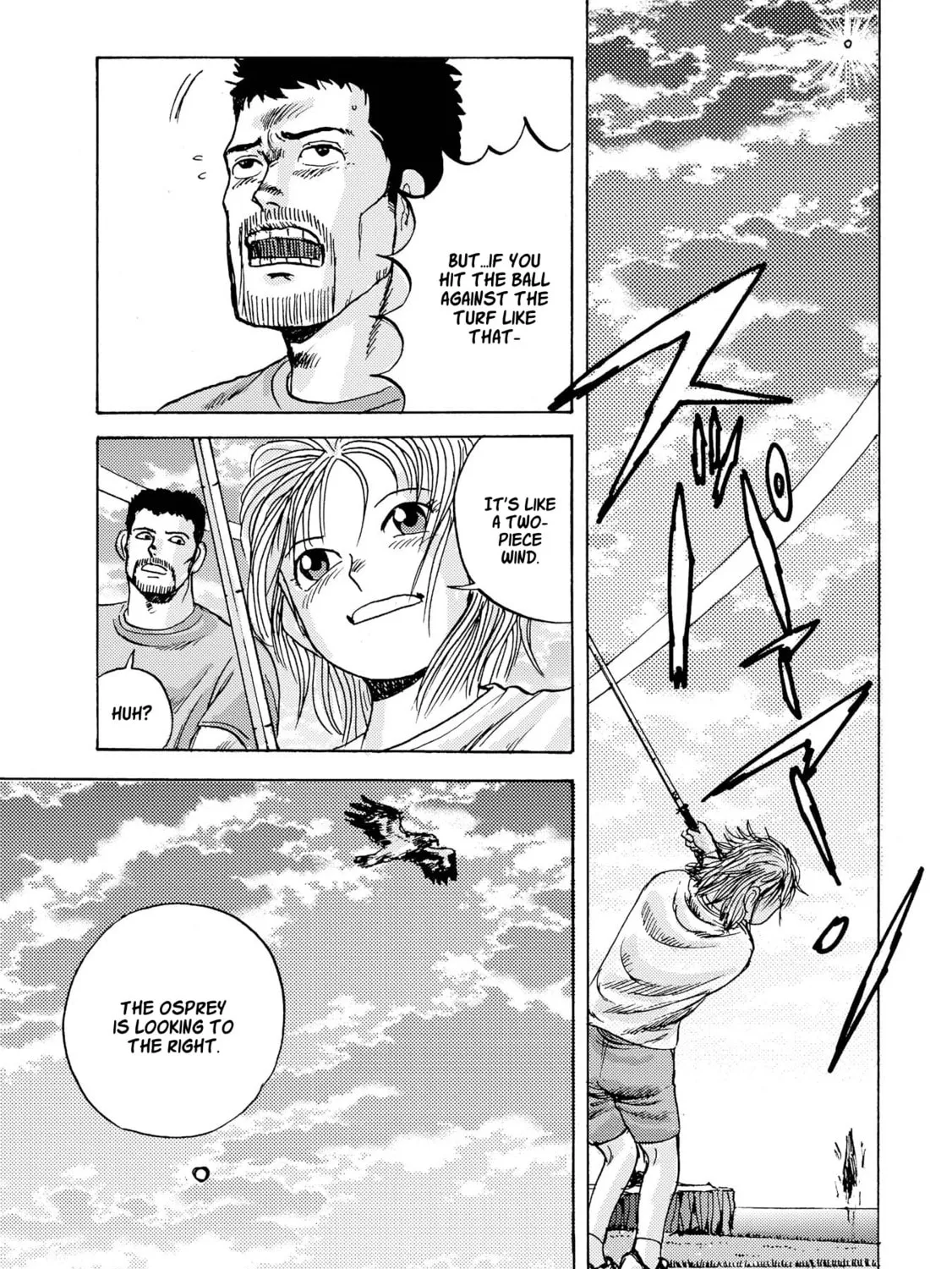 Ooi! Tonbo Chapter 6 page 25 - 