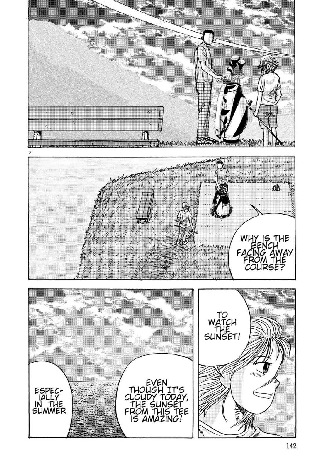 Ooi! Tonbo Chapter 7 page 2 - 