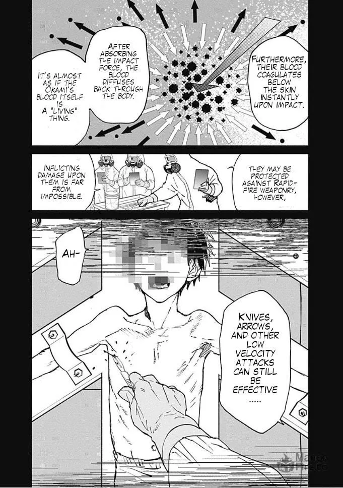 Ookami Rise Chapter 1 page 15 - 