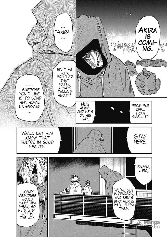 Ookami Rise Chapter 1 page 24 - 