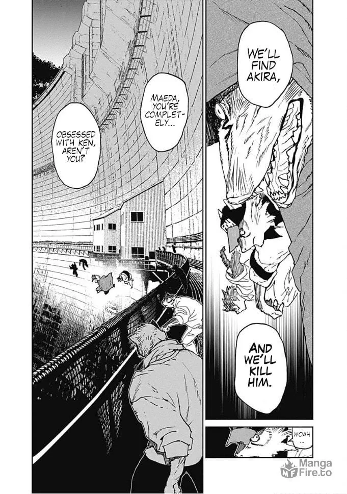 Ookami Rise Chapter 1 page 25 - 