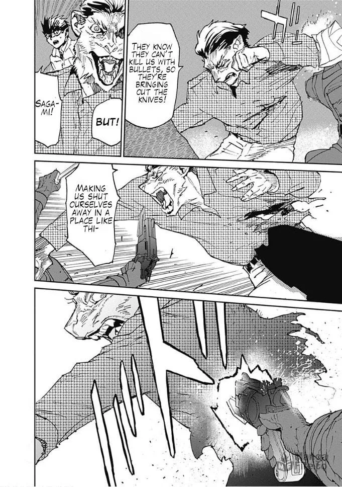 Ookami Rise Chapter 1 page 30 - 