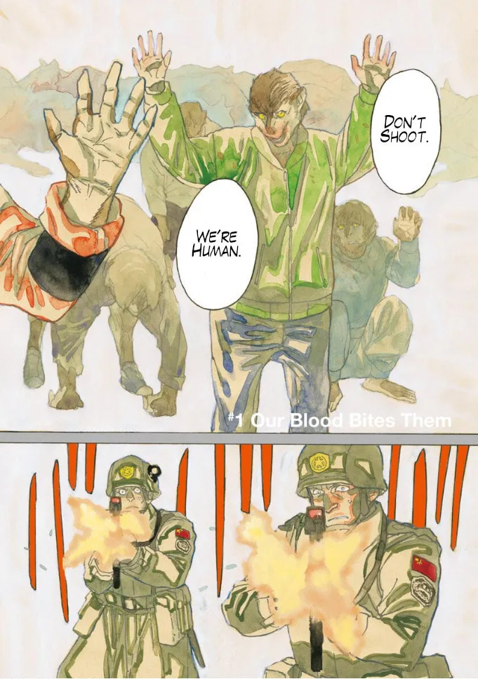 Ookami Rise Chapter 1 page 4 - 