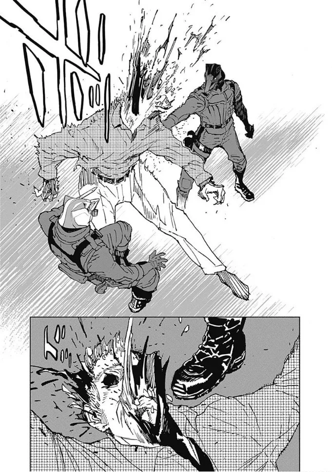 Ookami Rise Chapter 1 page 31 - 