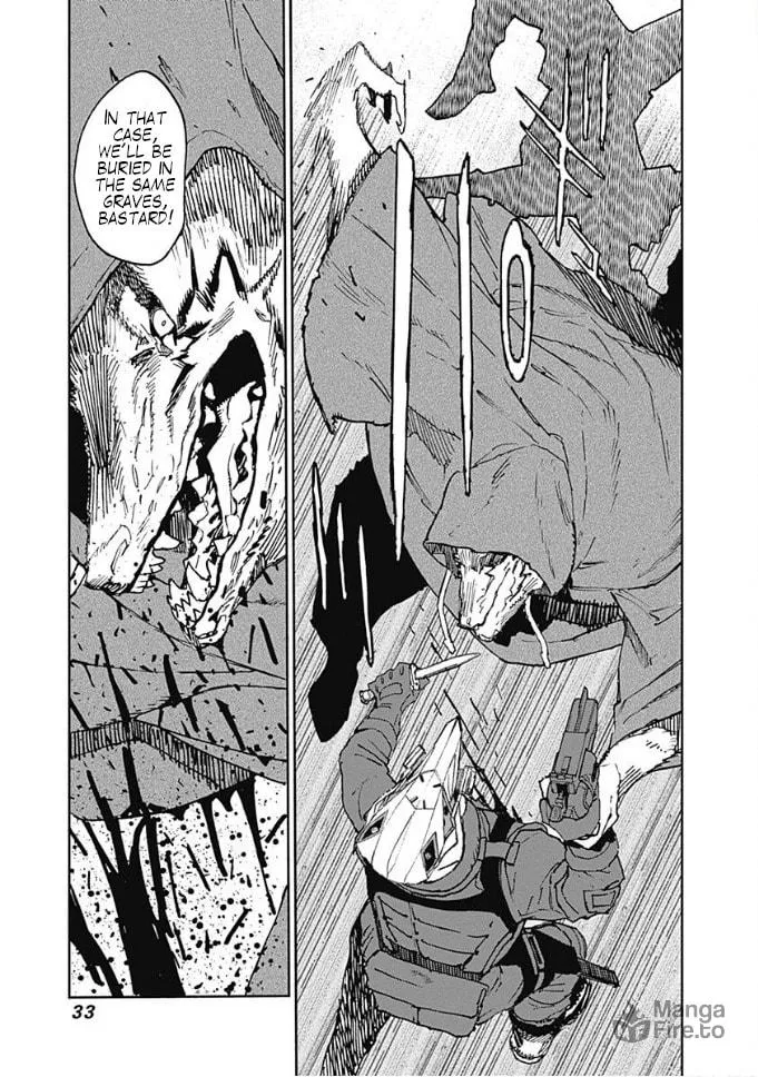 Ookami Rise Chapter 1 page 35 - 