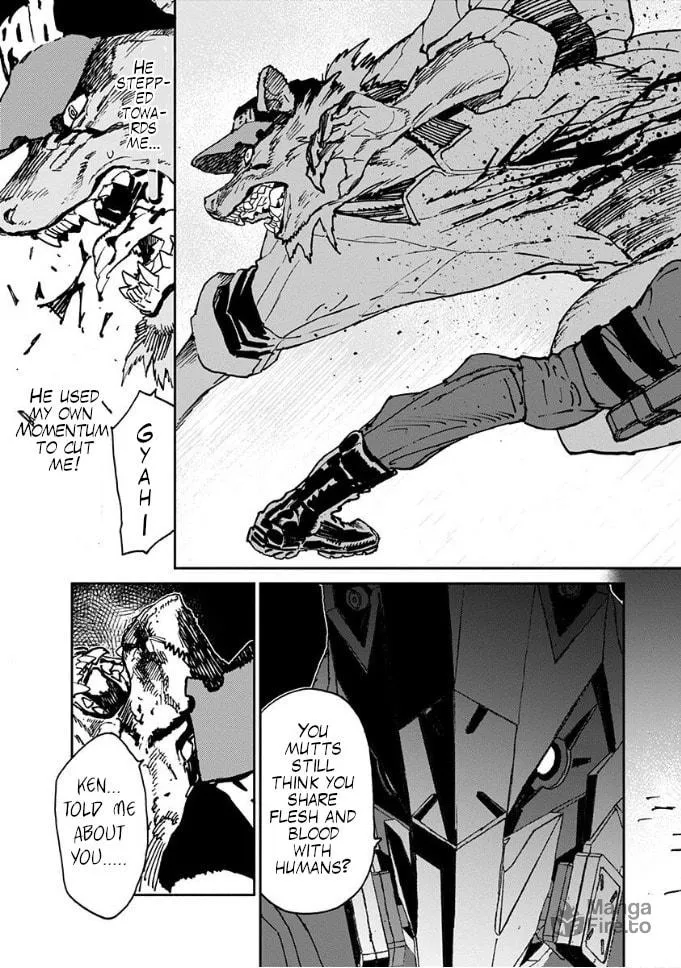 Ookami Rise Chapter 1 page 39 - 