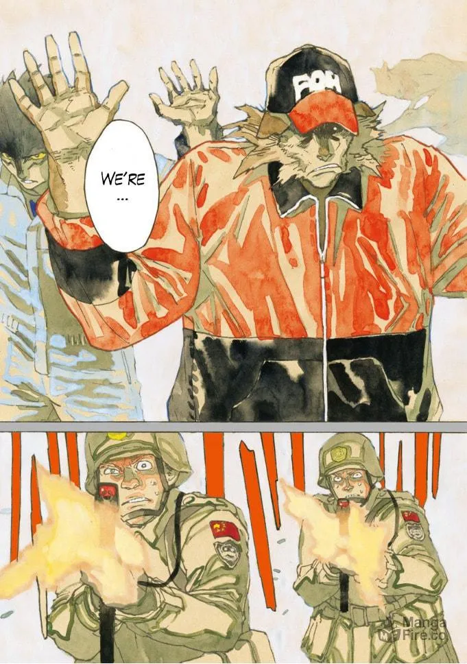 Ookami Rise Chapter 1 page 5 - 