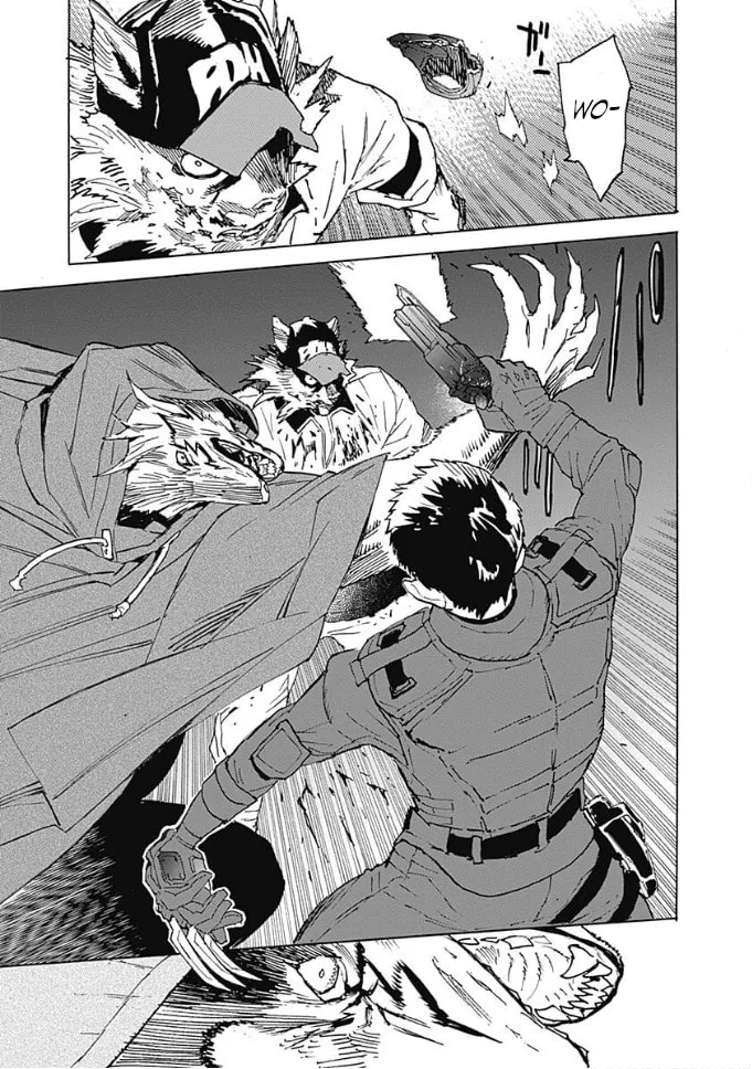 Ookami Rise Chapter 1 page 41 - 