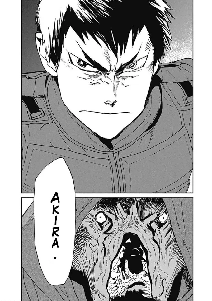 Ookami Rise Chapter 1 page 44 - 