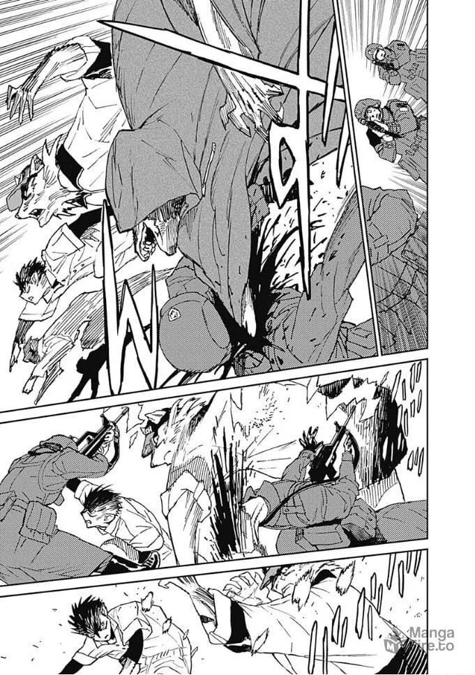 Ookami Rise Chapter 1 page 9 - 