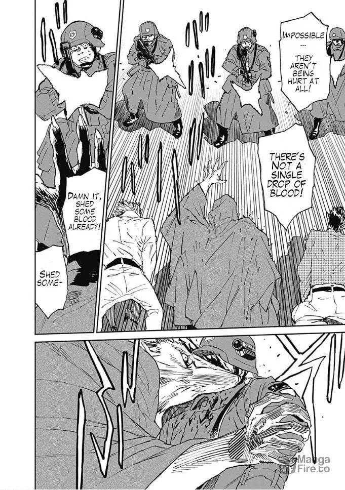 Ookami Rise Chapter 1 page 10 - 