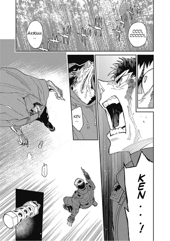 Ookami Rise Chapter 2 page 11 - 