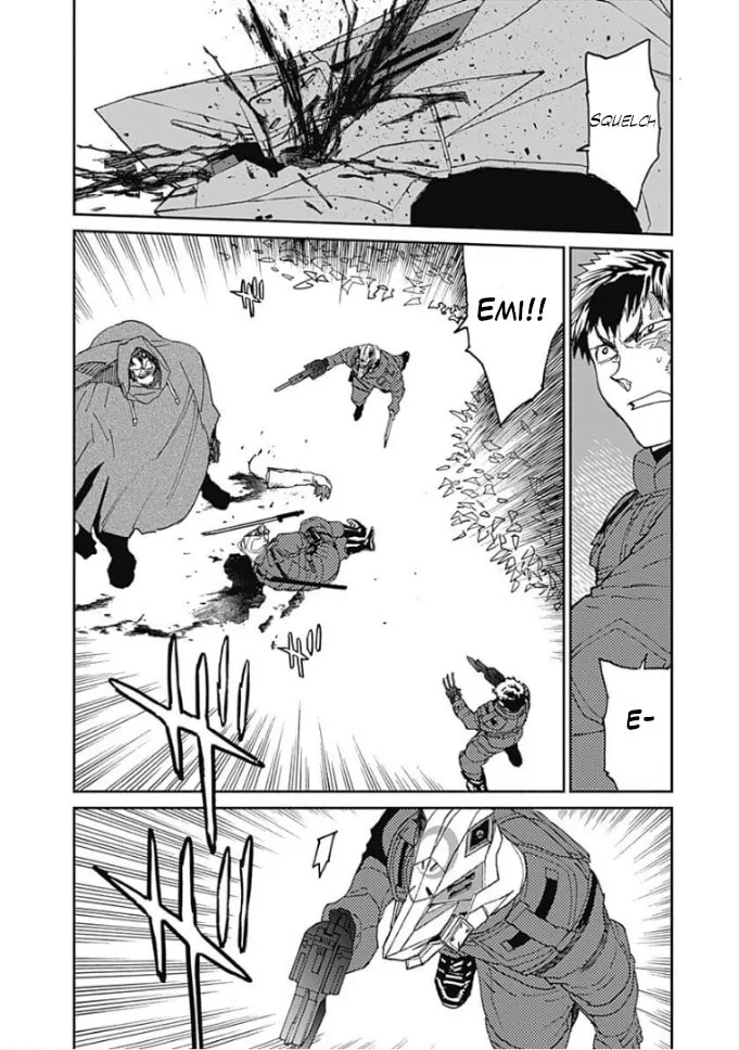 Ookami Rise Chapter 2 page 14 - 
