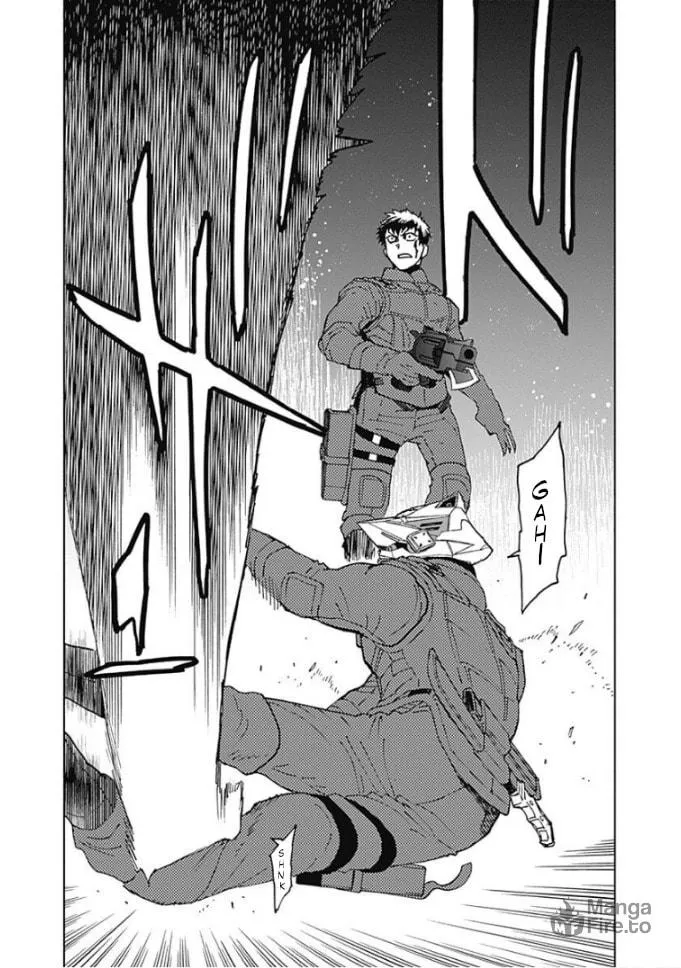 Ookami Rise Chapter 2 page 15 - 