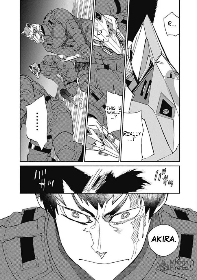 Ookami Rise Chapter 2 page 18 - 