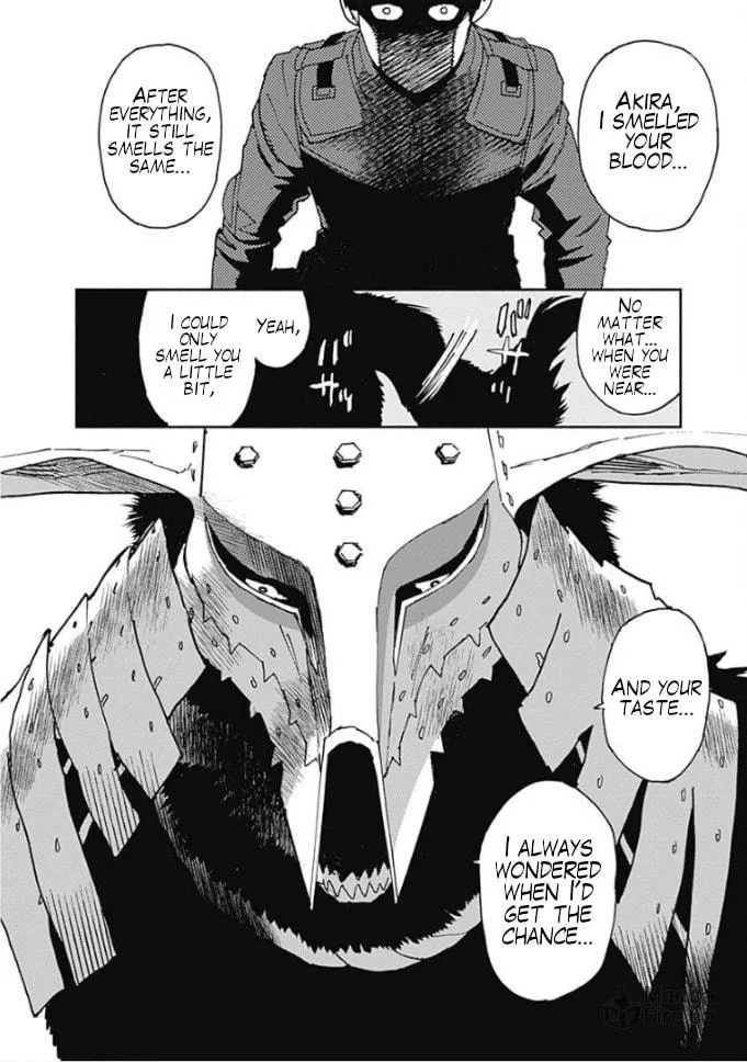 Ookami Rise Chapter 2 page 20 - 
