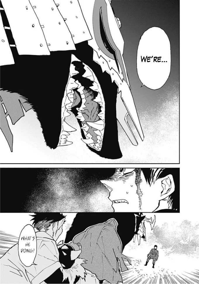 Ookami Rise Chapter 2 page 23 - 