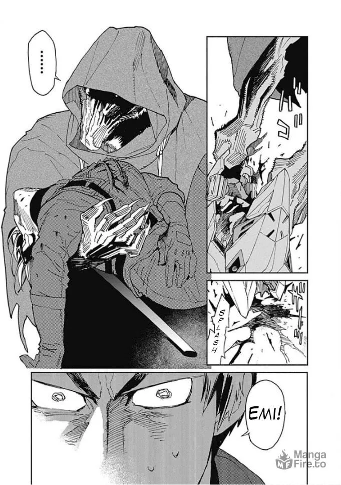 Ookami Rise Chapter 2 page 25 - 
