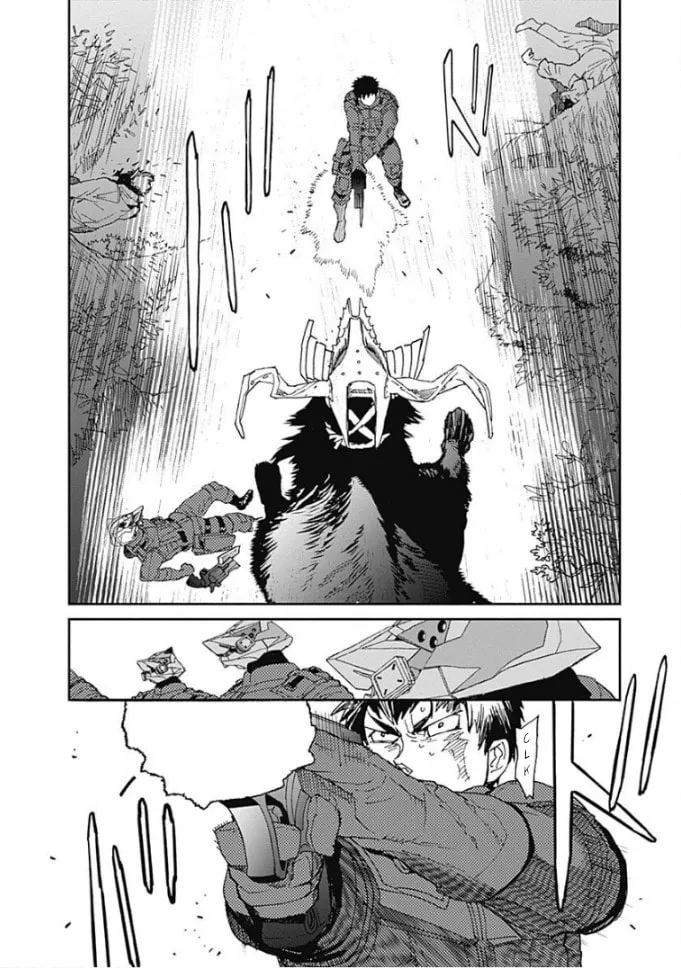 Ookami Rise Chapter 2 page 26 - 