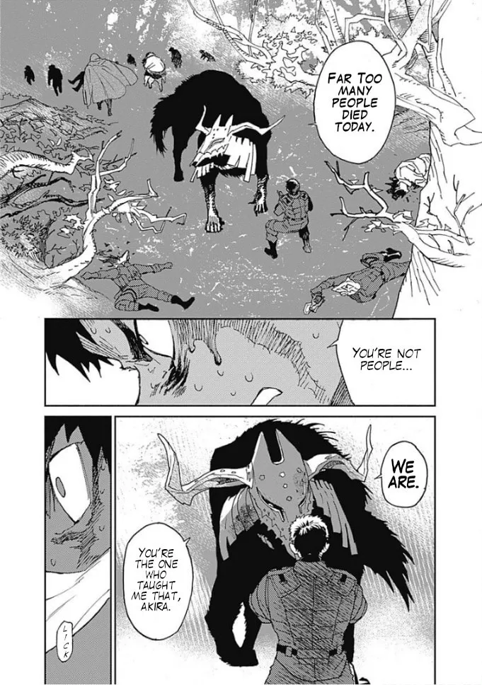 Ookami Rise Chapter 2 page 29 - 